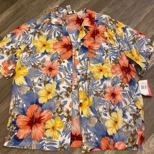 C.D. Daniel’s island shirt